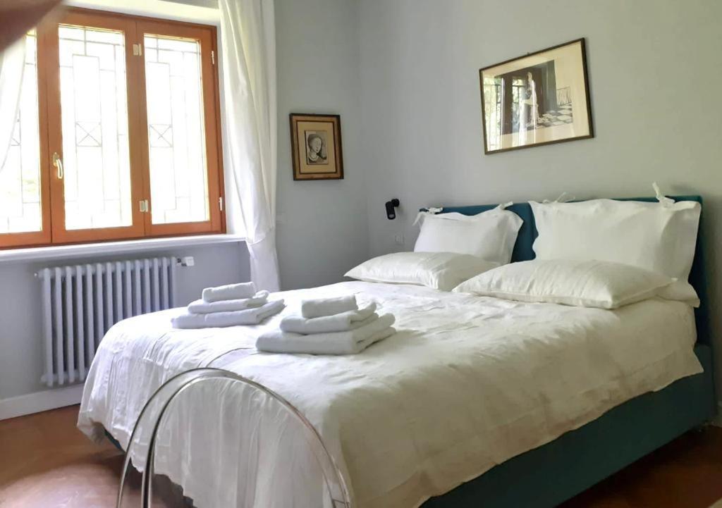 Maison Montello Варезе Экстерьер фото