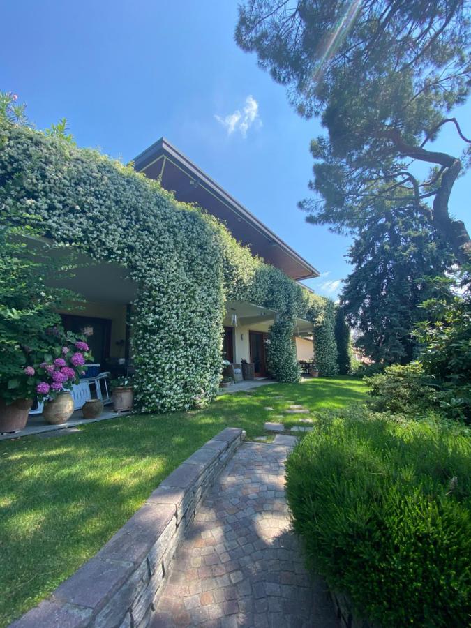 Maison Montello Варезе Экстерьер фото