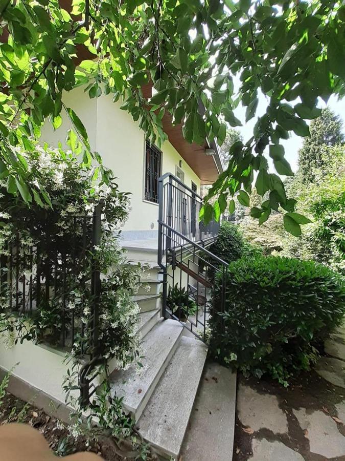 Maison Montello Варезе Экстерьер фото
