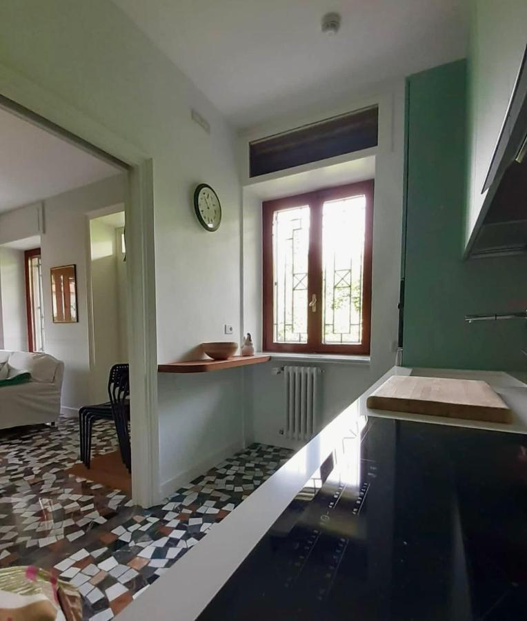 Maison Montello Варезе Экстерьер фото