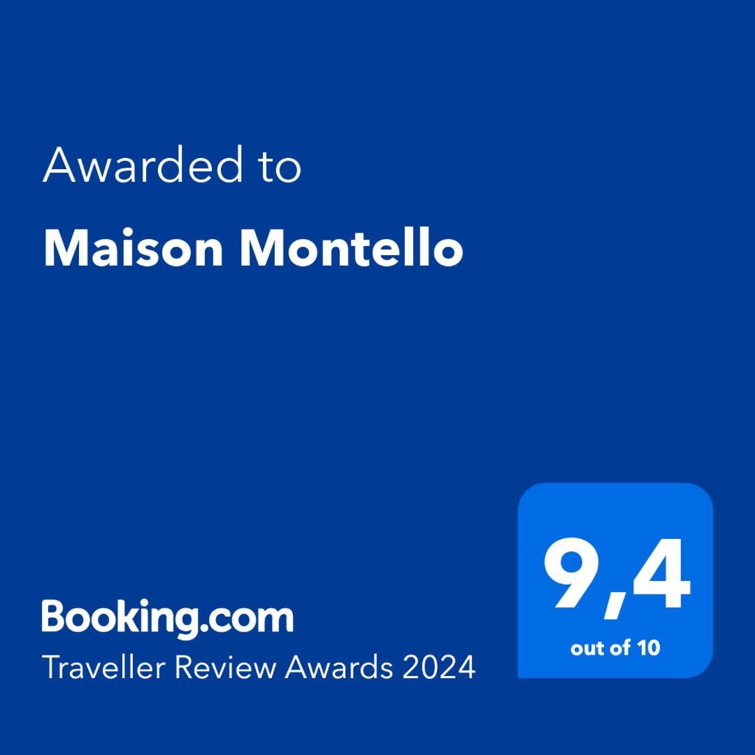 Maison Montello Варезе Экстерьер фото
